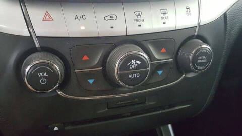 2019 Dodge Journey GT