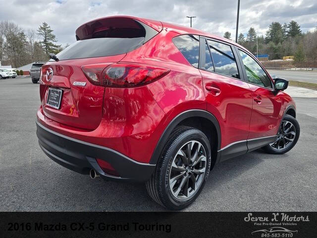 2016 Mazda CX-5