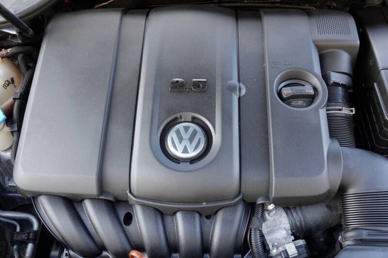 2010 Volkswagen Jetta Limited Edition PZEV