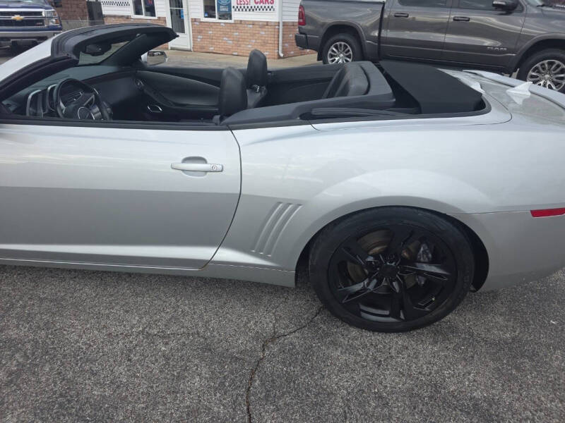 2011 Chevrolet Camaro SS