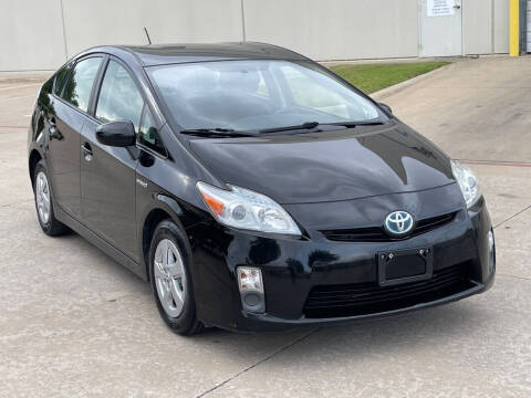 2010 Toyota Prius for sale at Auto Starlight in Dallas TX
