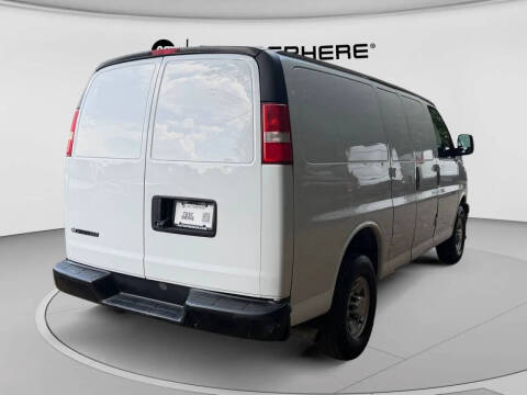 2020 Chevrolet Express 2500