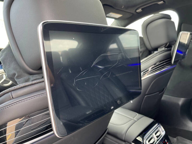 2022 Mercedes-Benz S-Class S 580 4MATIC