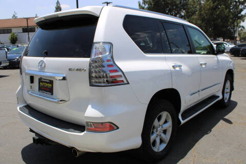 2016 Lexus GX 460
