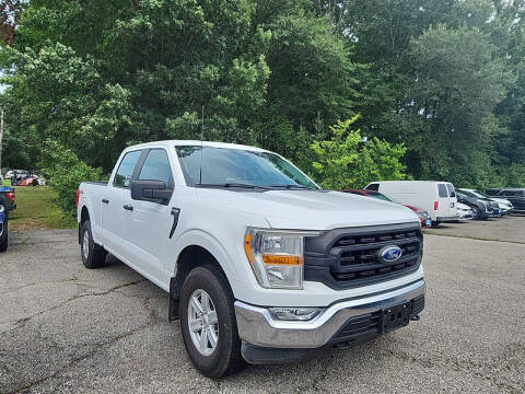 2022 Ford F-150