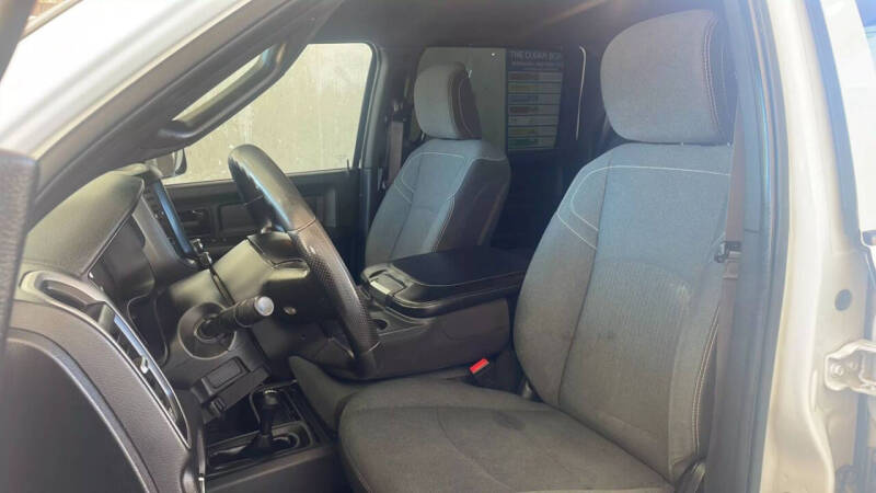 2022 RAM 2500 Tradesman