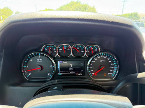 2017 Chevrolet Tahoe LS