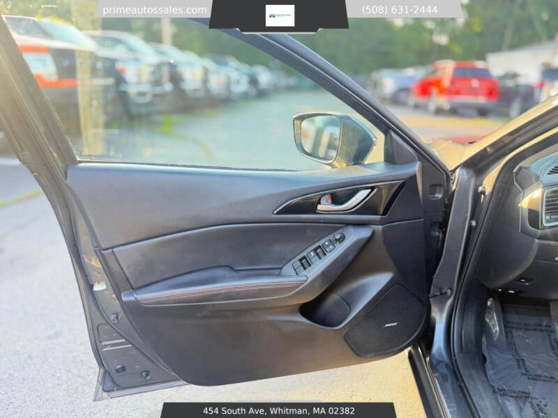 2014 Mazda MAZDA3 i Grand Touring