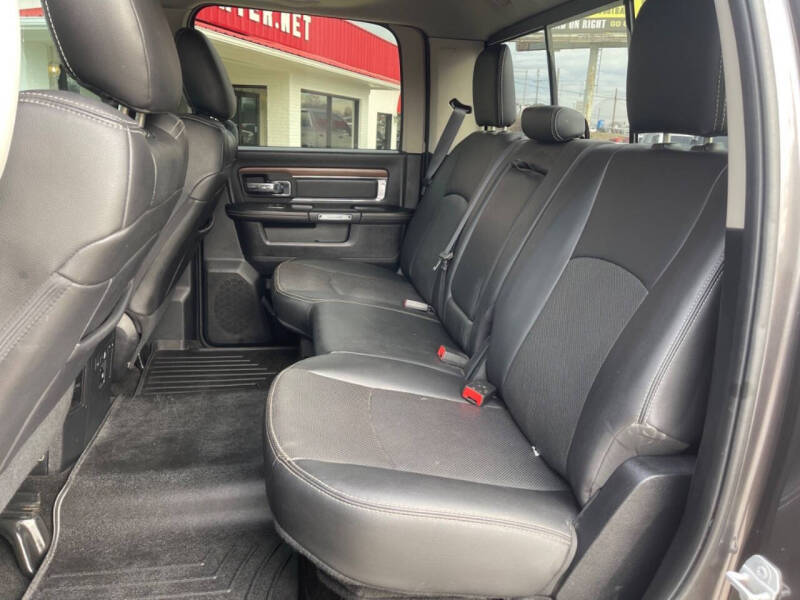 2016 RAM 2500 Laramie