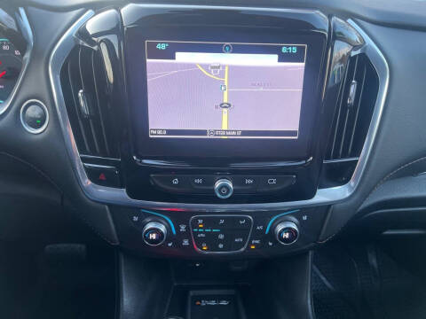2019 Chevrolet Traverse Premier