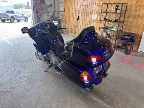 2003 Honda GLX 1800 Gold Wing