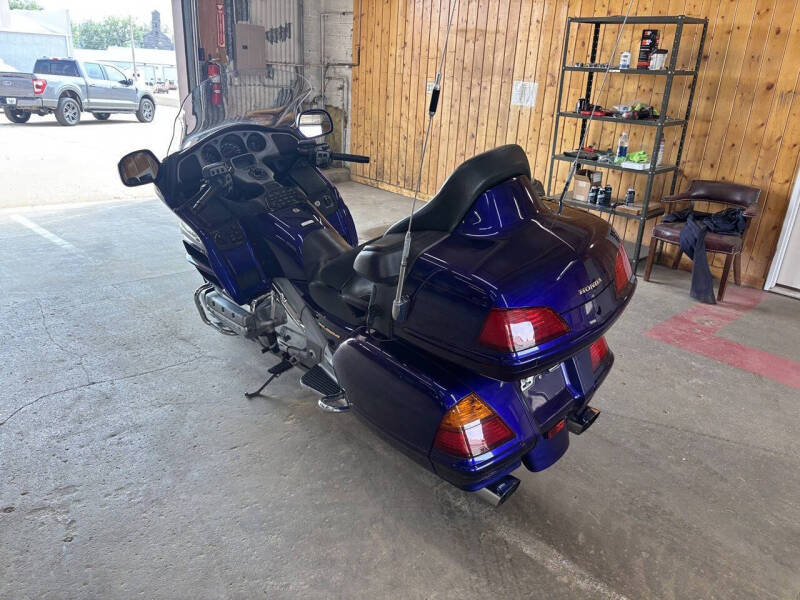 2003 Honda GLX 1800 Gold Wing