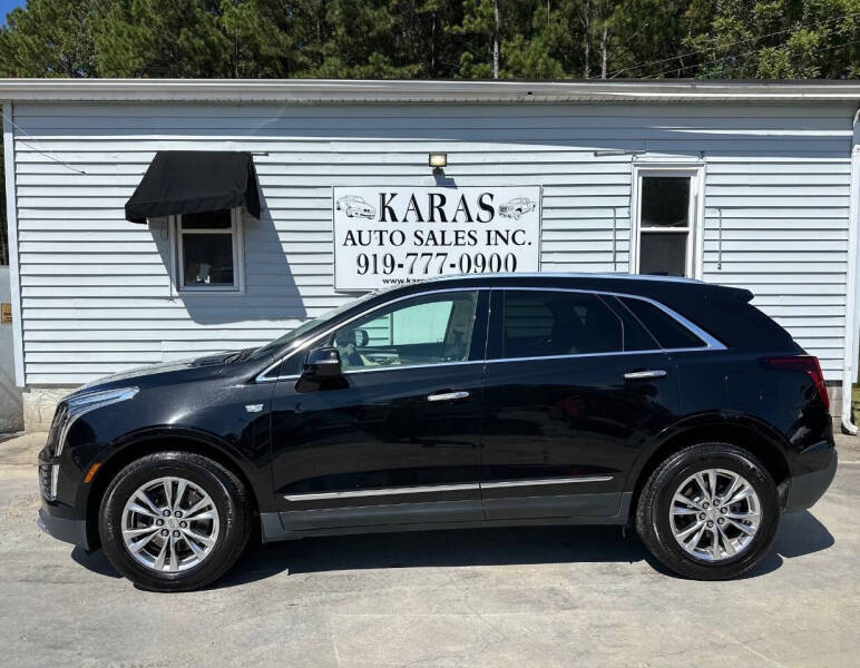 2020 Cadillac XT5 Premium Luxury