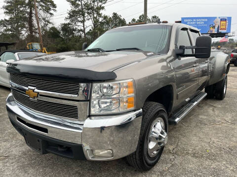 2008 Chevrolet Silverado 3500HD for sale at G-Brothers Auto Brokers in Marietta GA