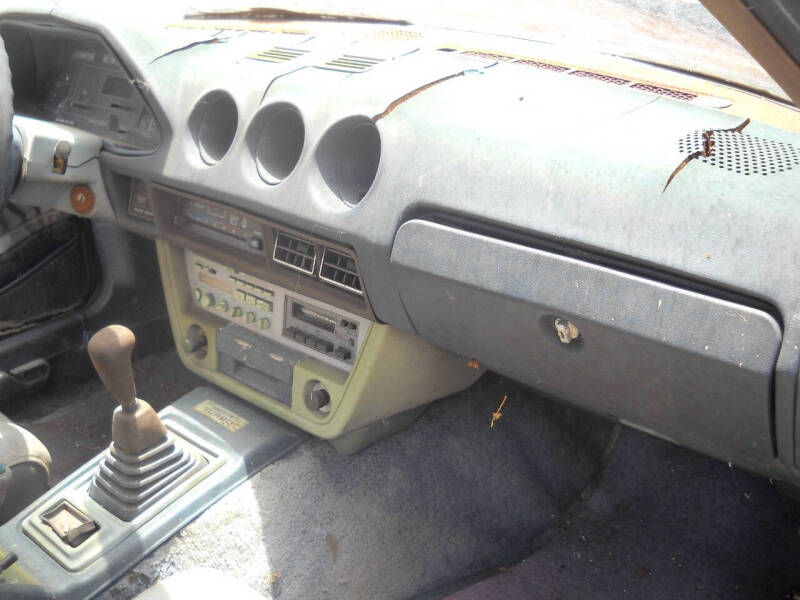 1983 Datsun 280ZX Turbo