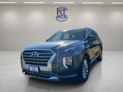 2020 Hyundai Palisade for sale at K&F Auto Sales & Service Inc. in Jefferson WI