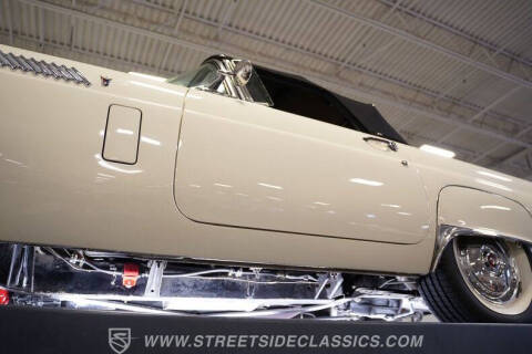 1956 Ford Thunderbird