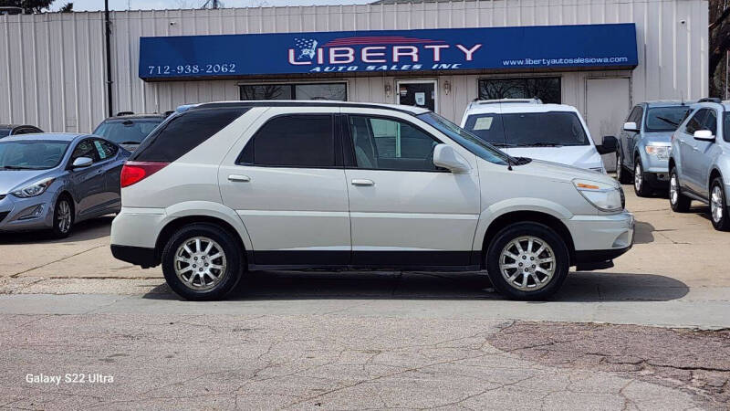 2006 Buick Rendezvous CXL