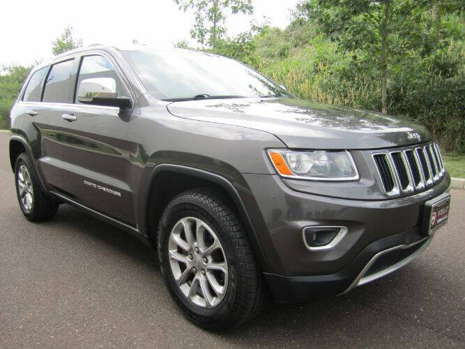 2016 Jeep Grand Cherokee Limited