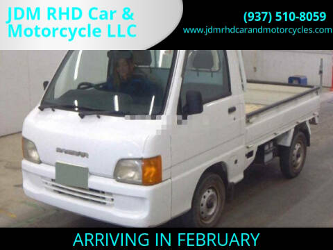 2001 Subaru Sambar