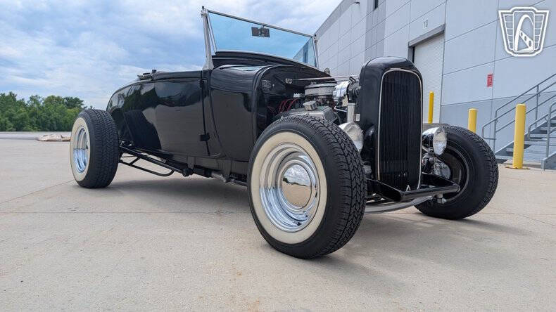 1928 Ford Model A