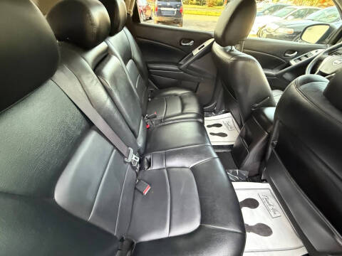 2010 Nissan Murano S