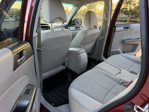 2011 Subaru Forester 2.5X Premium