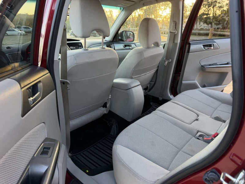 2011 Subaru Forester 2.5X Premium