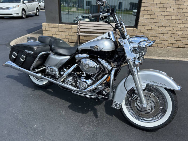 2003 Harley-Davidson Road King Classic