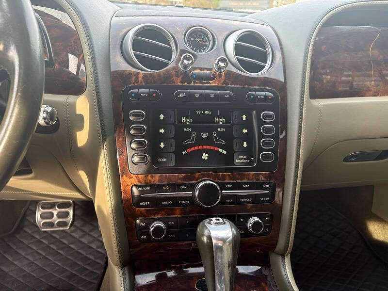 2005 Bentley Continental GT Turbo