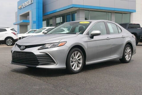 2022 Toyota Camry for sale at Roanoke Rapids Auto Group in Roanoke Rapids NC