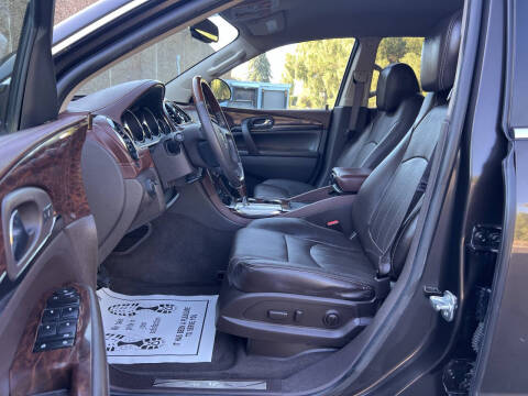 2013 Buick Enclave Leather