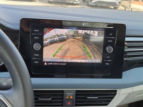 2025 Volkswagen Jetta SE