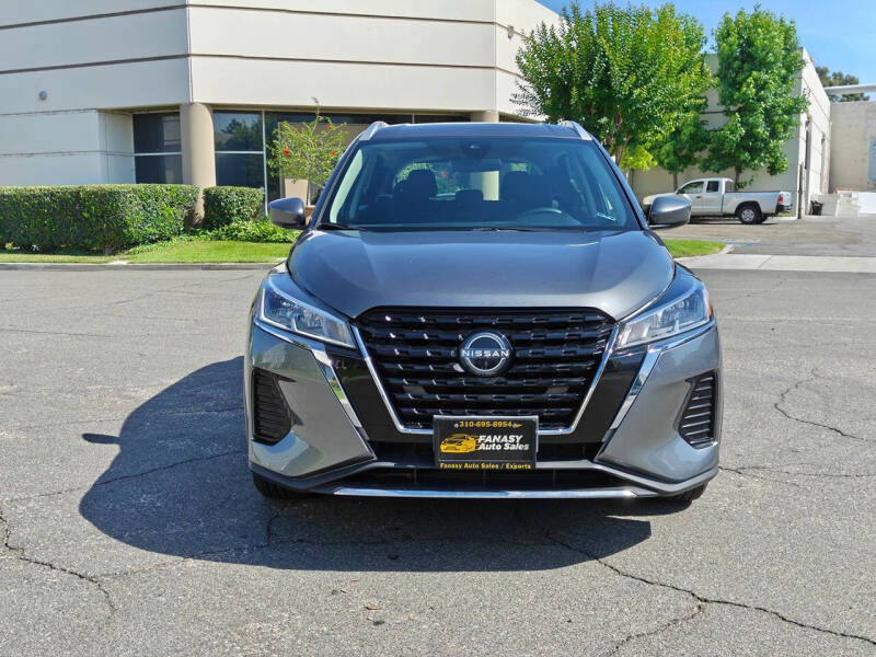 2024 Nissan Kicks SV