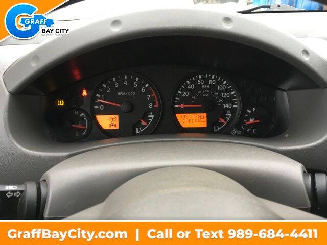 2015 Nissan Frontier SL