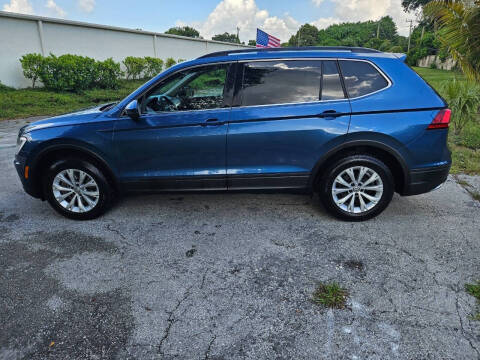 2019 Volkswagen Tiguan SE