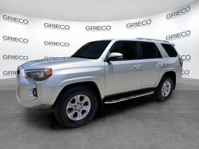 2017 Toyota 4Runner SR5 Premium