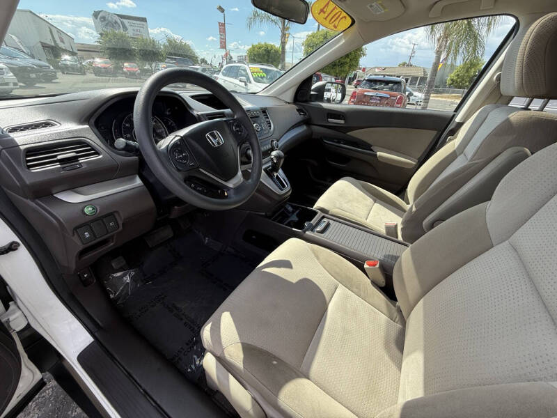 2014 Honda CR-V EX