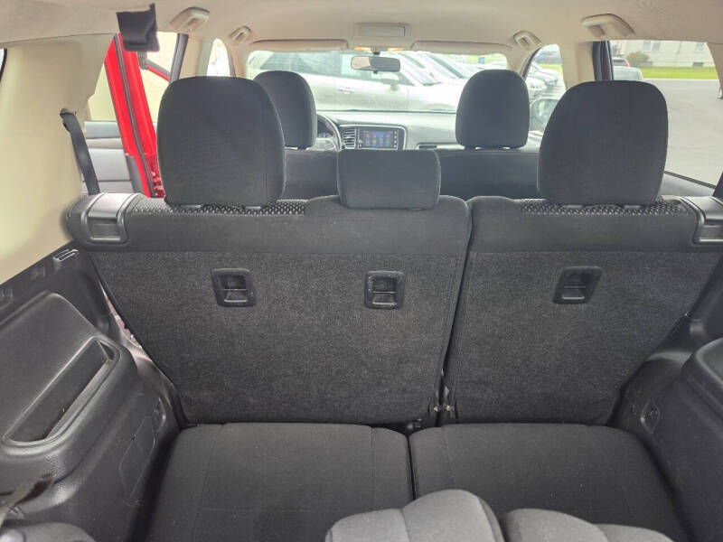 2018 Mitsubishi Outlander SEL