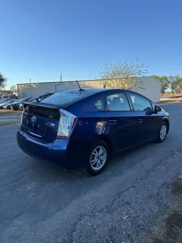 2010 Toyota Prius IV