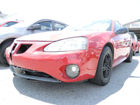 2008 Pontiac Grand Prix for sale at Auto House Of Fort Wayne in Fort Wayne IN