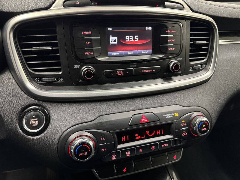 2016 Kia Sorento EX