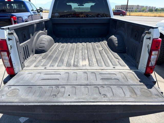 2020 Ford F-250 Super Duty