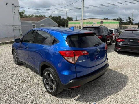 2018 Honda HR-V EX