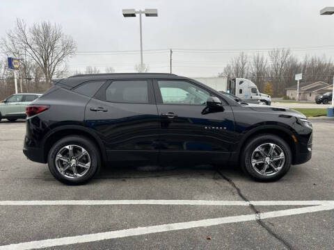 2024 Chevrolet Blazer LT