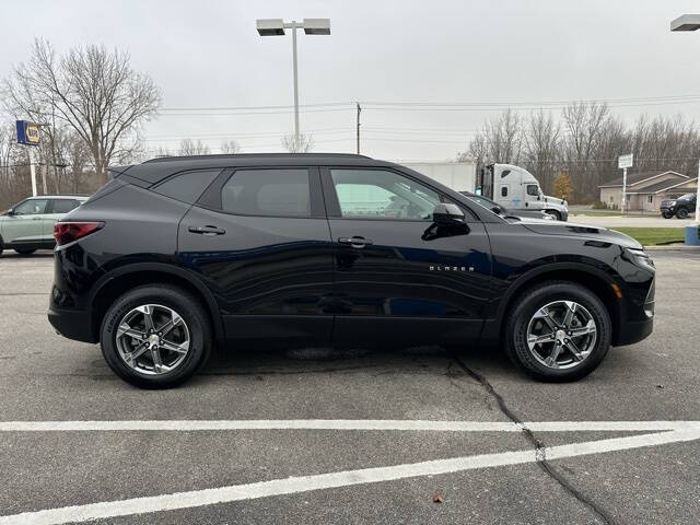 2024 Chevrolet Blazer LT