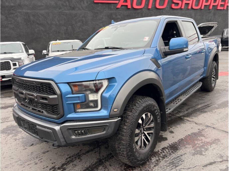2019 Ford F-150 Raptor
