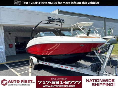 2014 Sea Ray 240 SD