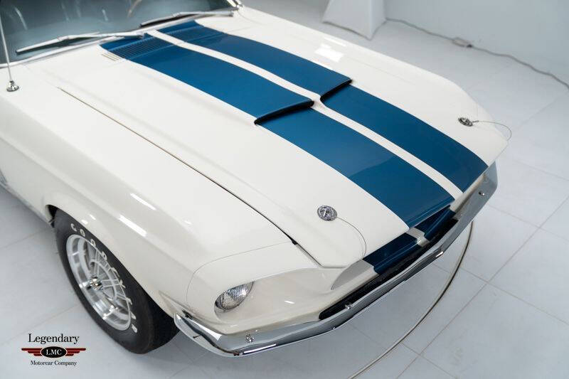 1967 Shelby GT500