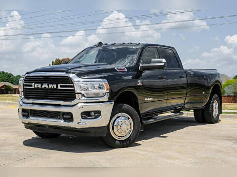 2020 RAM 3500 Lone Star